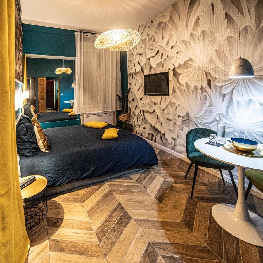Bed and Breakfast Le Hammam Du Panier Marseille Exteriér fotografie