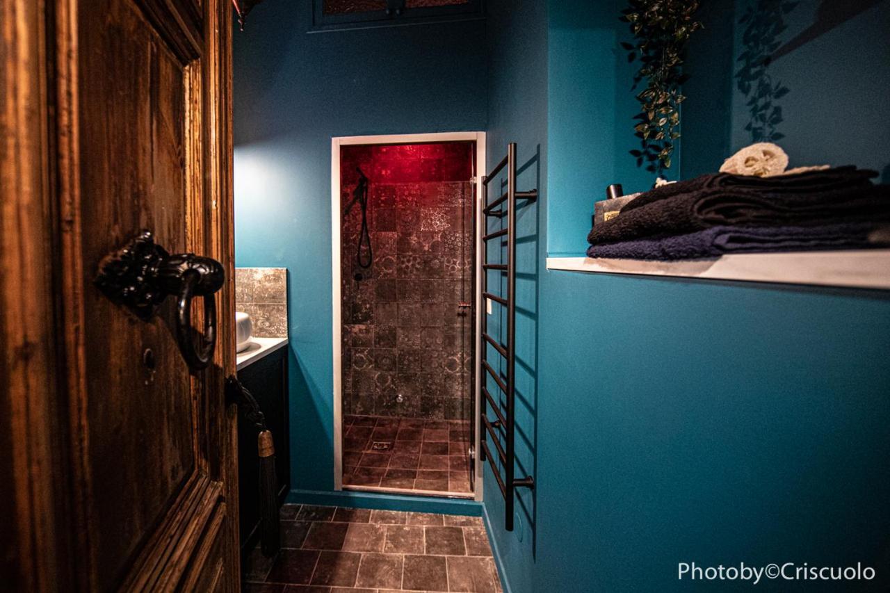 Bed and Breakfast Le Hammam Du Panier Marseille Exteriér fotografie