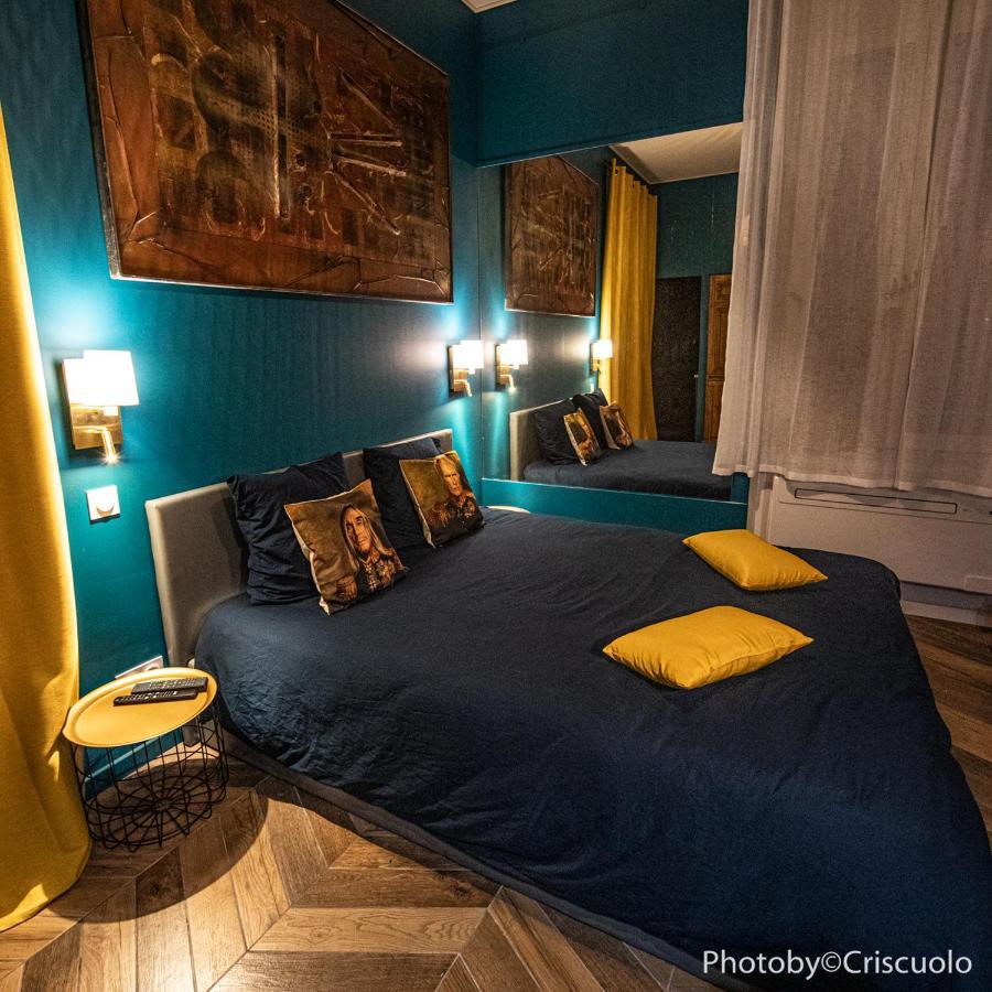 Bed and Breakfast Le Hammam Du Panier Marseille Exteriér fotografie